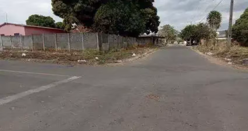 Lote/terreno para venda possui 429 metros quadrados esquina lote grande