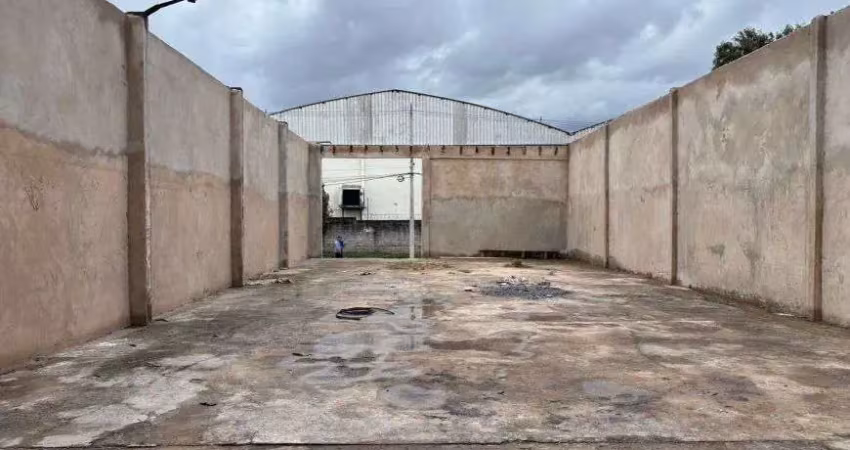 Barracão / Galpão / Depósito à venda no Internacional Park, Aparecida de Goiânia 