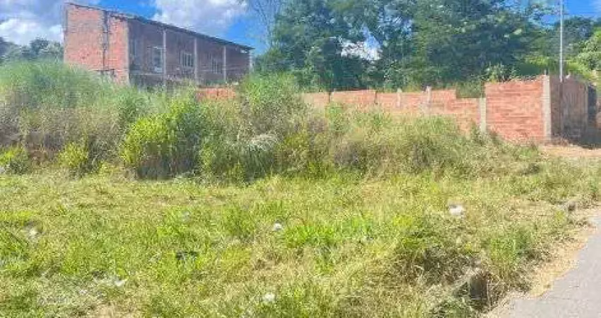 Terreno à venda no Jardim Todos os Santos III, Senador Canedo 