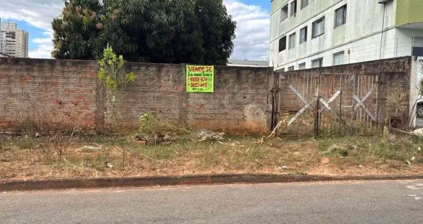 Terreno à venda na Vila Rosa, Goiânia 
