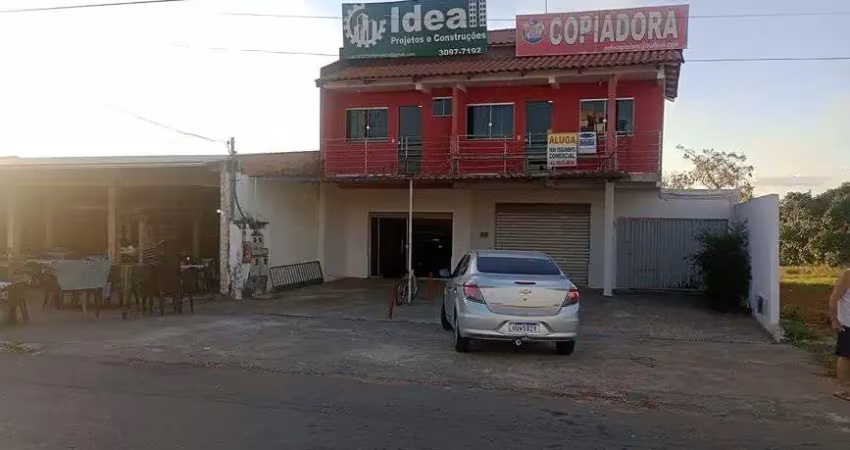 Prédio comercial ao lado da nova prefeitura de aparecida de goiania