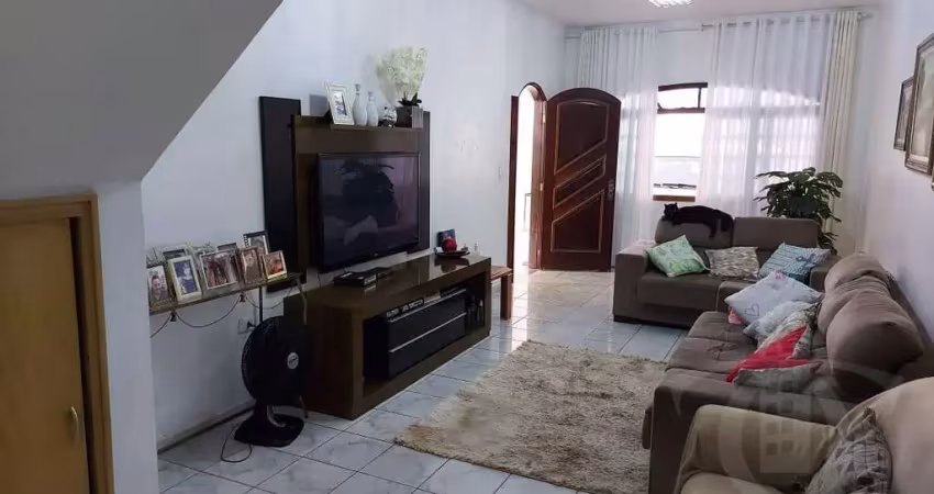 Casa / sobrado para venda em mauá, parque são vicente, 4 dormitórios, 1 suíte, 4 banheiros, 2 vagas