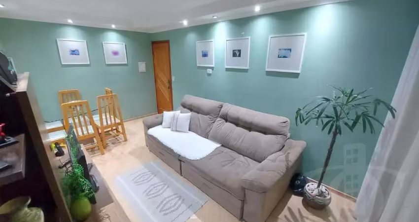Apartamento para venda em mauá, parque são vicente, 2 dormitórios, 1 banheiro, 1 vaga
