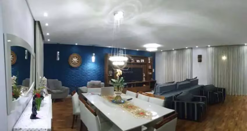 Casa / sobrado para venda em mauá, jardim rosina, 3 dormitórios, 1 suíte, 4 banheiros, 3 vagas