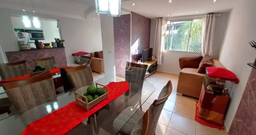 Apartamento para venda em mauá, parque são vicente, 3 dormitórios, 1 suíte, 2 banheiros, 1 vaga