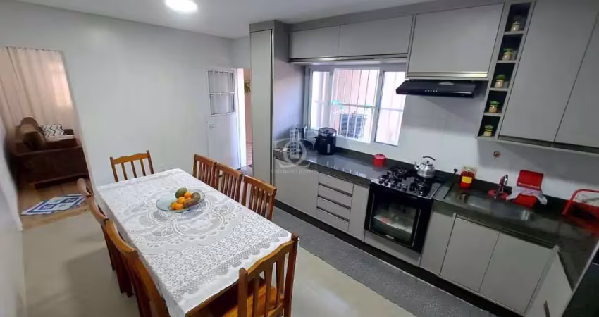 Casa / sobrado para venda em mauá, jardim primavera, 3 dormitórios, 1 suíte, 2 banheiros, 2 vagas