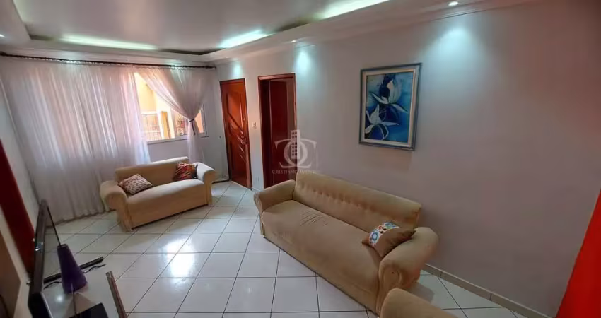Casa / sobrado para venda em mauá, parque são vicente, 2 dormitórios, 1 banheiro, 4 vagas