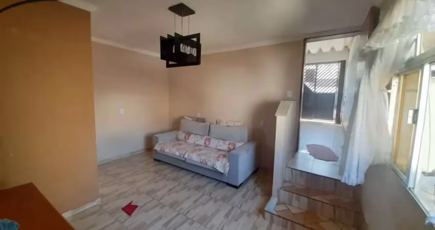 Casa / sobrado para venda em mauá, jardim zaíra, 1 dormitório, 1 banheiro, 4 vagas