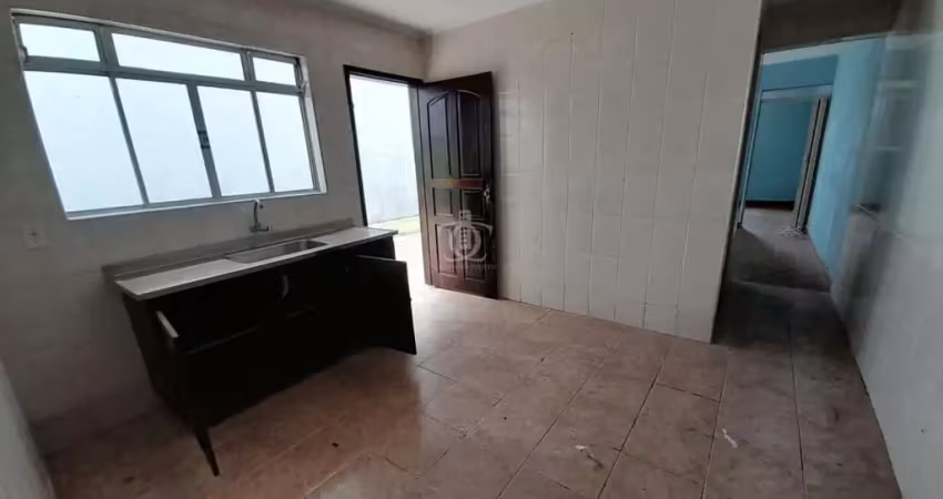 Casa / sobrado para venda em mauá, jardim mauá, 2 dormitórios, 1 banheiro, 2 vagas
