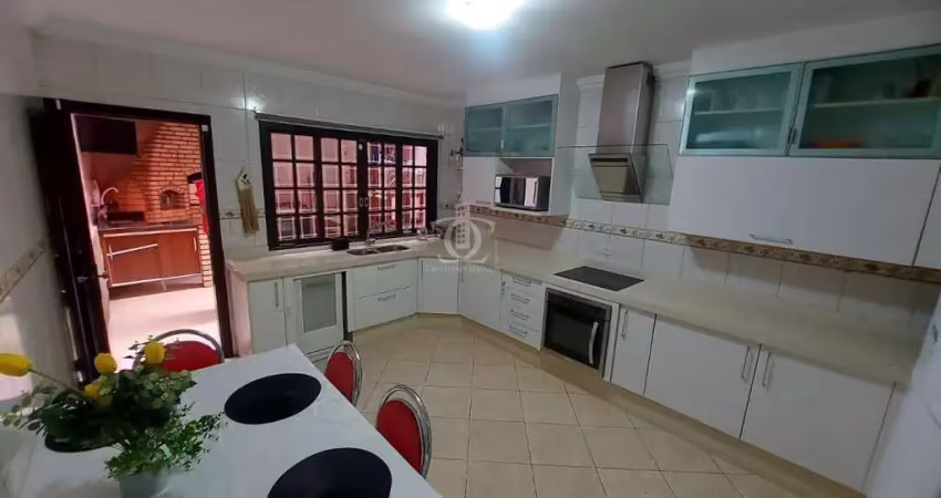 Casa / sobrado para venda em mauá, parque são vicente, 4 dormitórios, 2 suítes, 4 banheiros, 2 vagas