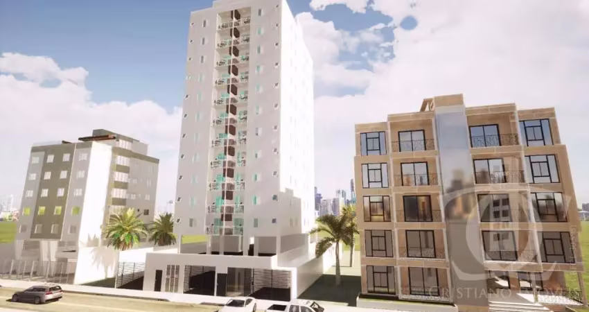 Apartamento para venda em mauá, vila assis brasil, 2 dormitórios, 1 suíte, 2 banheiros, 1 vaga