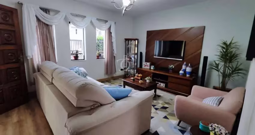 Casa / sobrado para venda em mauá, parque são vicente, 3 dormitórios, 2 suítes, 3 banheiros, 3 vagas