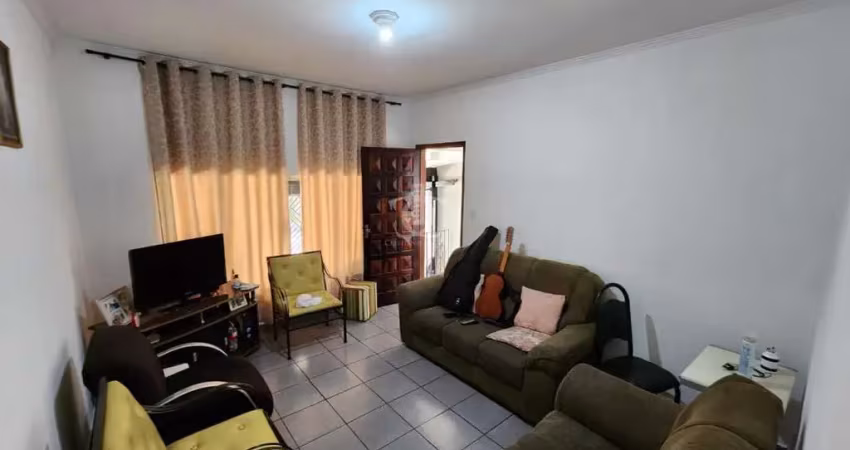Casa / sobrado para venda em mauá, parque são vicente, 3 dormitórios, 1 suíte, 2 banheiros, 2 vagas
