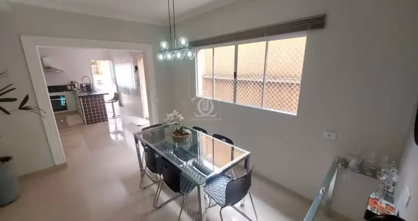 Casa / sobrado para venda em mauá, jardim estrela, 3 dormitórios, 1 suíte, 2 banheiros, 3 vagas