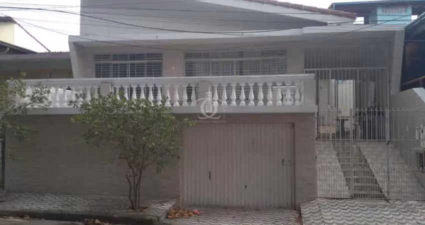 Casa / sobrado para venda em mauá, jardim haydee, 3 dormitórios, 2 banheiros, 2 vagas