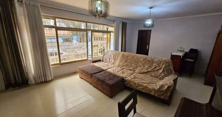 Casa / sobrado para venda em são bernardo do campo, independência, 4 dormitórios, 1 suíte, 3 banheiros, 8 vagas