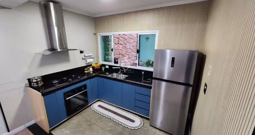 Casa / sobrado para venda em mauá, jardim santa lídia, 3 dormitórios, 1 suíte, 5 banheiros, 3 vagas