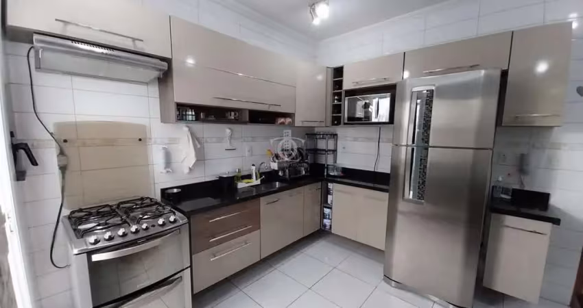 Apartamento para venda em santo andré, vila camilópolis, 2 dormitórios, 1 banheiro, 1 vaga