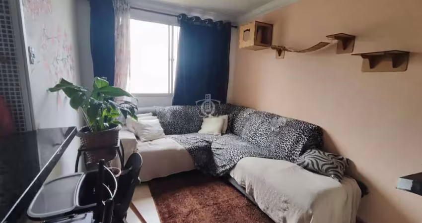 Apartamento para venda em mauá, parque são vicente, 2 dormitórios, 1 banheiro, 1 vaga