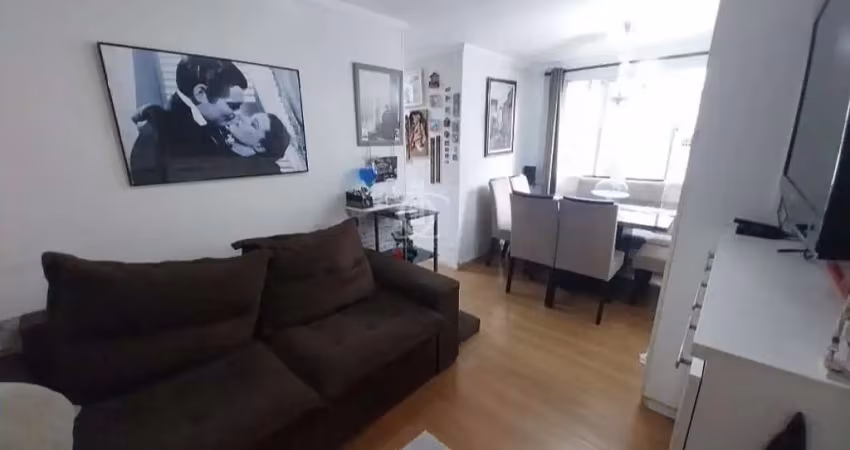 Apartamento para venda em mauá, parque são vicente, 3 dormitórios, 1 suíte, 2 banheiros, 1 vaga
