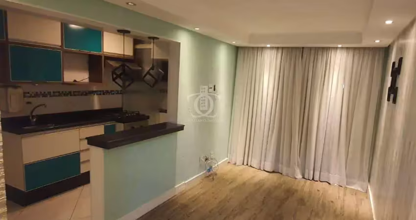 Apartamento para venda em mauá, parque são vicente, 2 dormitórios, 1 banheiro, 1 vaga