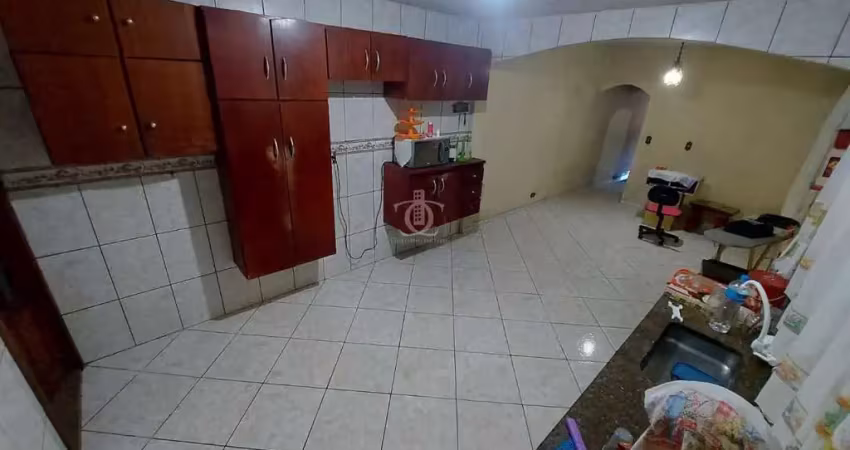 Casa / sobrado para venda em mauá, jardim guapituba, 2 dormitórios, 2 banheiros, 3 vagas