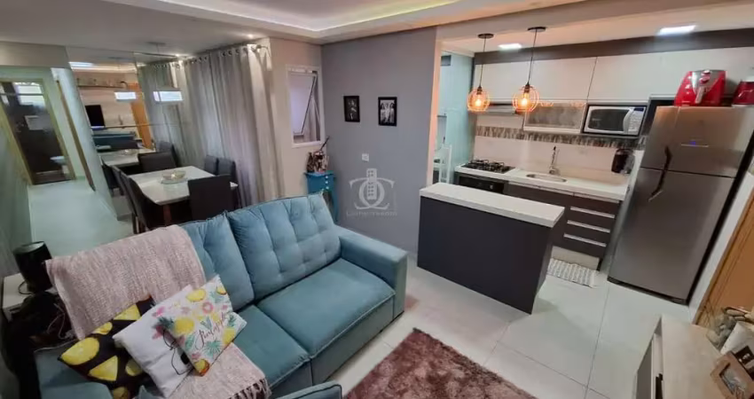 Apartamento para venda em mauá, vila nossa senhora das vitórias, 2 dormitórios, 1 banheiro, 1 vaga