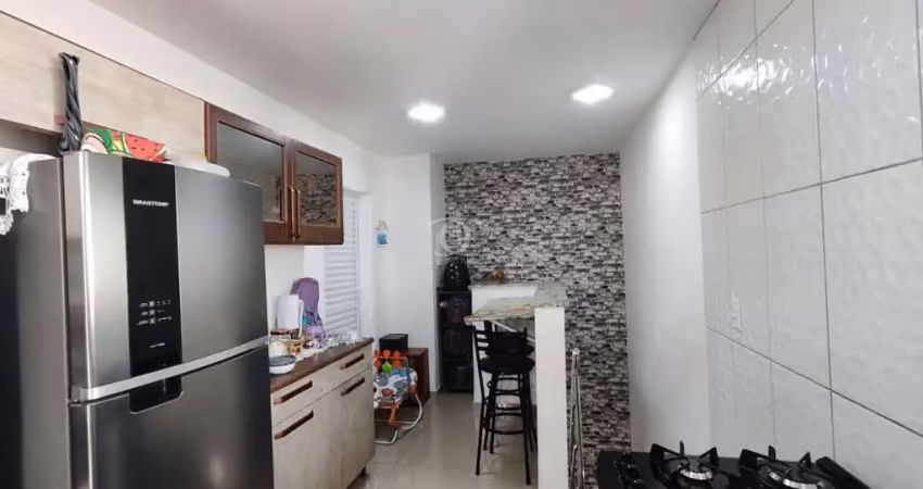 Cobertura para venda em mauá, vila nossa senhora das vitórias, 2 dormitórios, 1 suíte, 2 banheiros, 1 vaga