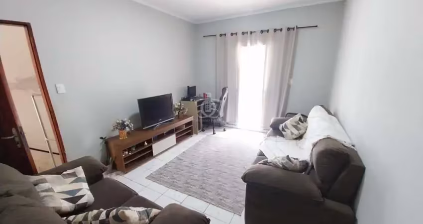 Casa / sobrado para venda em santo andré, vila homero thon, 2 dormitórios, 1 suíte, 2 banheiros, 2 vagas
