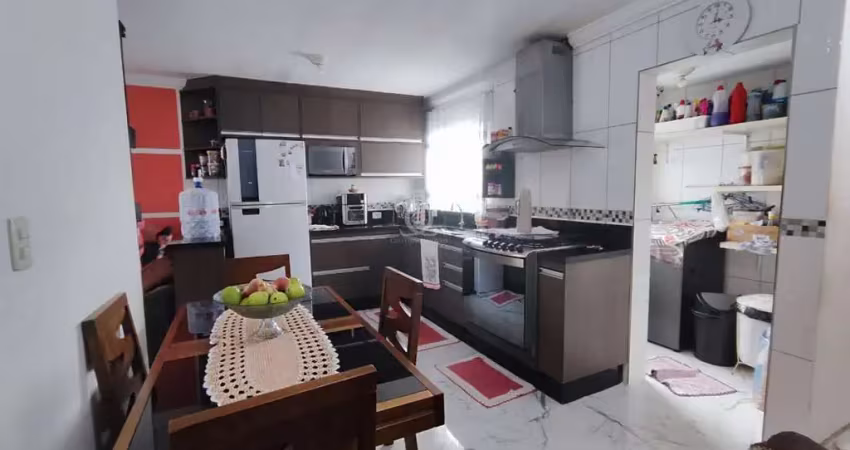 Apartamento para venda em mauá, parque são vicente, 3 dormitórios, 1 suíte, 2 banheiros, 1 vaga