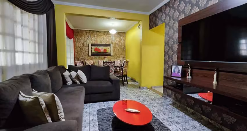 Casa / sobrado para venda em santo andré, vila luzita, 2 dormitórios, 1 banheiro, 2 vagas