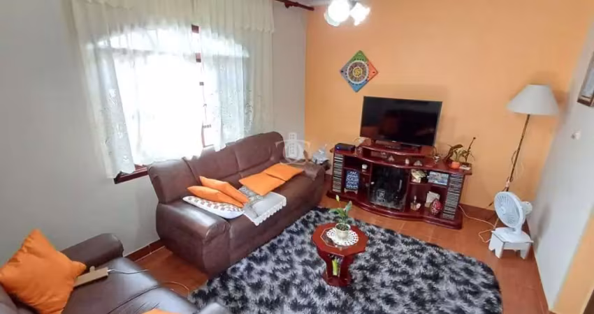 Casa / sobrado para venda em santo andré, cidade são jorge, 3 dormitórios, 1 suíte, 3 banheiros, 8 vagas