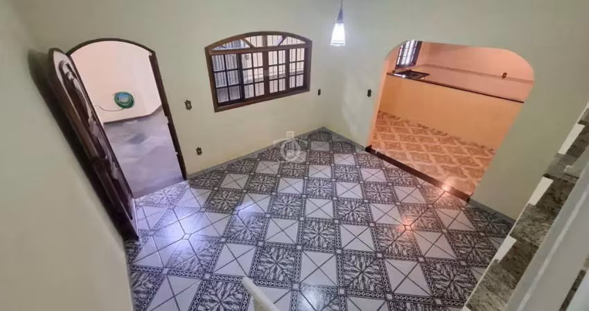 Casa / sobrado para venda em santo andré, vila guarani, 4 dormitórios, 1 suíte, 3 banheiros, 4 vagas