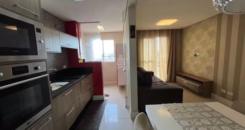 Apartamento para venda em mauá, vila assis brasil, 2 dormitórios, 1 suíte, 2 banheiros, 1 vaga