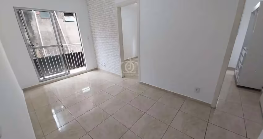 Apartamento para venda em mauá, jardim estrela, 2 dormitórios, 1 banheiro