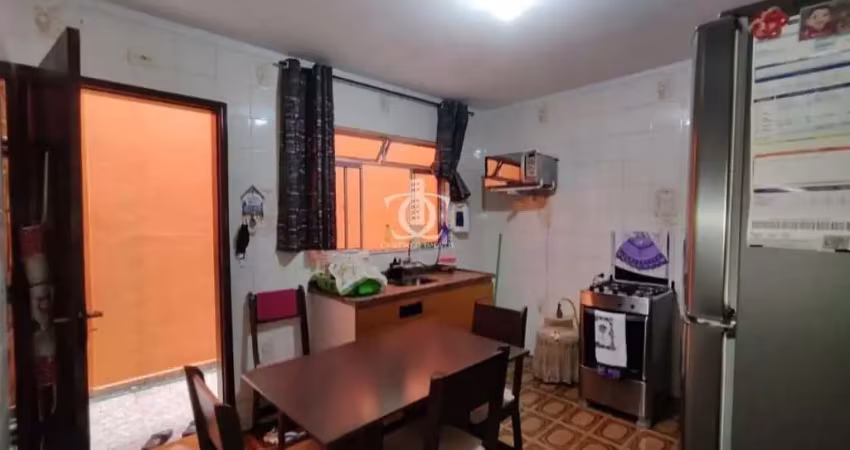 Casa / sobrado para venda em mauá, jardim são josé, 2 dormitórios, 1 banheiro