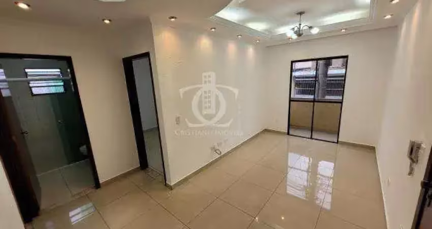 Apartamento para venda em mauá, parque são vicente, 2 dormitórios, 1 banheiro, 1 vaga