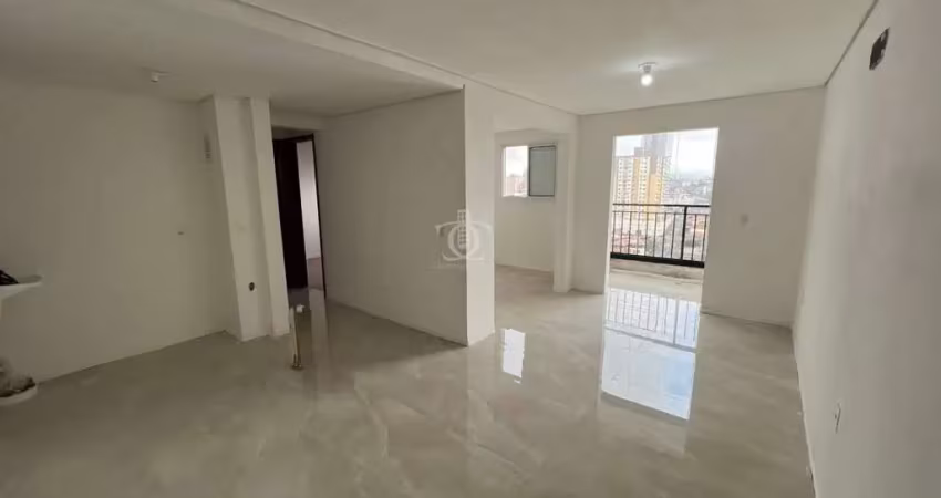 Apartamento para locação em mauá, jardim haydee, 2 dormitórios, 1 suíte, 2 banheiros, 2 vagas