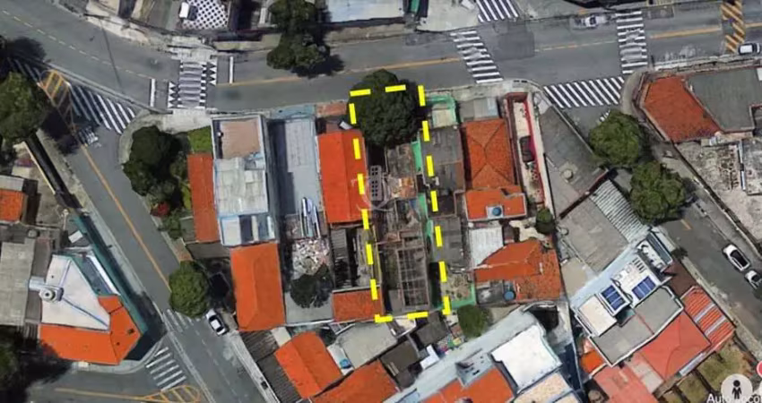 Terreno para venda em santo andré, parque das nações