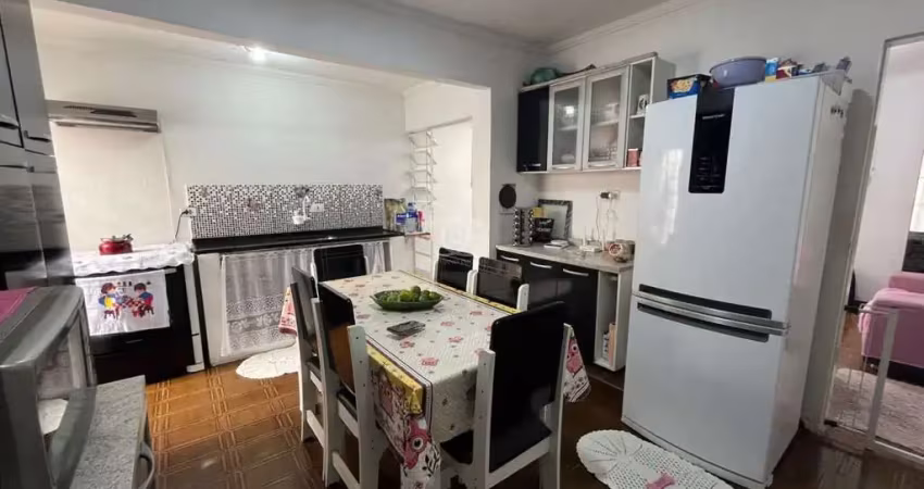 Casa / sobrado para venda em mauá, parque são vicente, 3 dormitórios, 1 suíte, 2 banheiros, 3 vagas