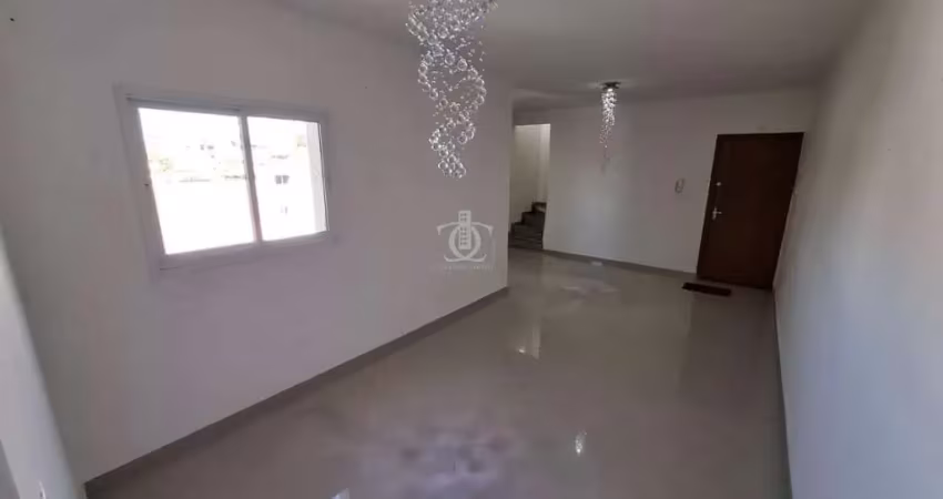 Cobertura para venda em santo andré, vila leopoldina, 2 dormitórios, 1 suíte, 3 banheiros, 2 vagas