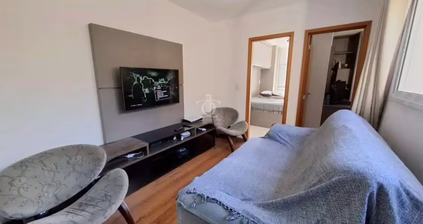 Apartamento para venda em mauá, parque são vicente, 2 dormitórios, 1 suíte, 2 banheiros, 1 vaga
