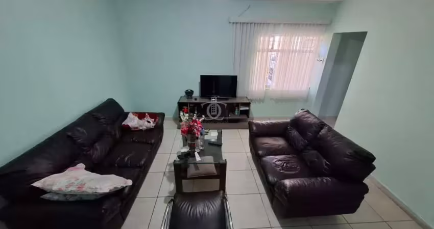 Casa / sobrado para venda em santo andré, vila guaraciaba, 5 dormitórios, 2 banheiros, 2 vagas