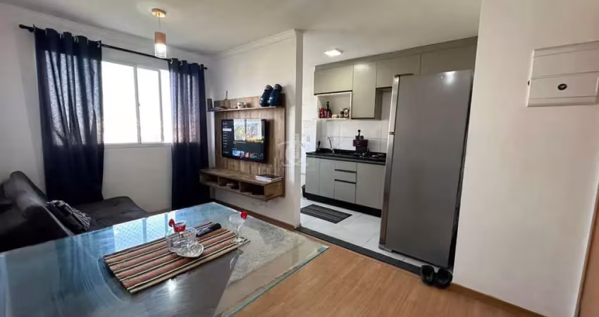 Apartamento para venda em mauá, parque são vicente, 2 dormitórios, 1 banheiro, 1 vaga