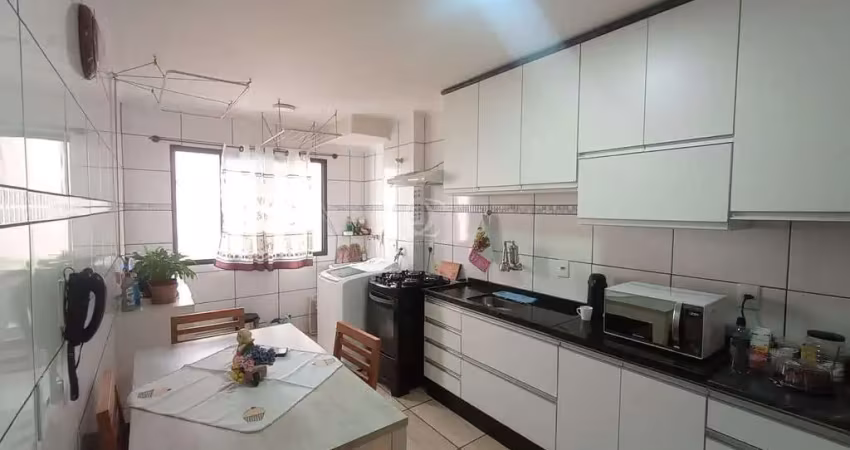 Apartamento para venda em mauá, parque são vicente, 2 dormitórios, 1 banheiro, 1 vaga