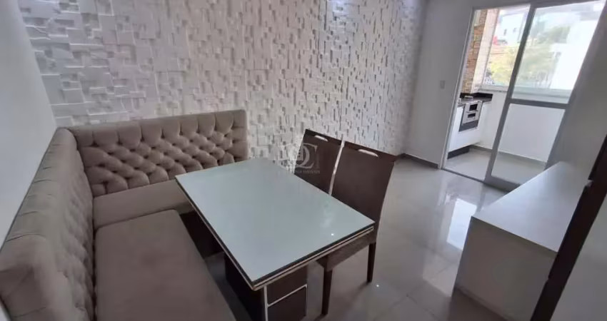 Apartamento para venda em mauá, parque são vicente, 2 dormitórios, 1 suíte, 2 banheiros, 1 vaga