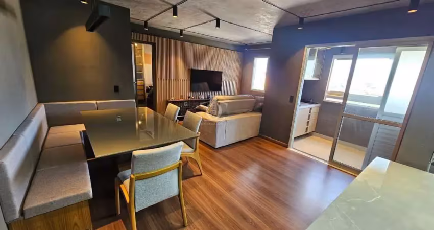 Apartamento para venda em mauá, jardim pedroso, 1 dormitório, 1 banheiro, 1 vaga