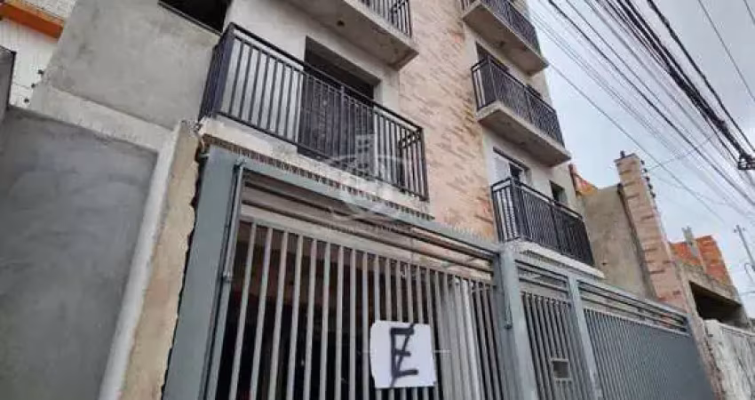 Apartamento para venda em mauá, vila bocaina, 2 dormitórios, 1 suíte, 2 banheiros, 1 vaga