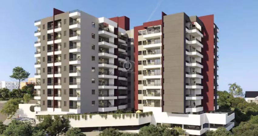 Apartamento para venda em ribeirão pires, centro, 2 dormitórios, 1 suíte, 2 banheiros, 1 vaga