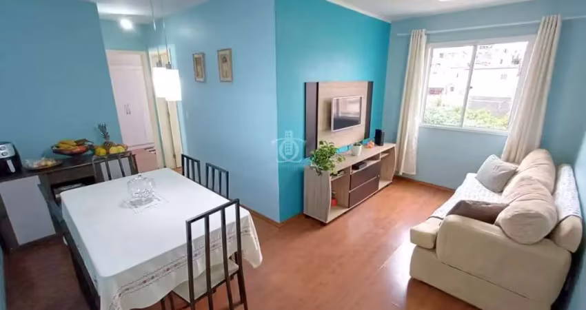 Apartamento para venda em mauá, jardim estrela, 2 dormitórios, 1 banheiro, 1 vaga